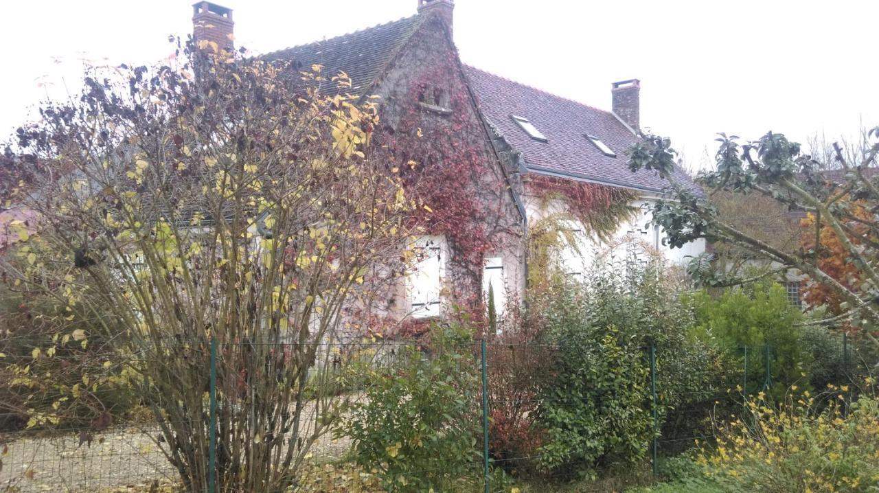 Ode Au Bonheur St Georges Sur Cher Saint-Georges-sur-Cher Buitenkant foto