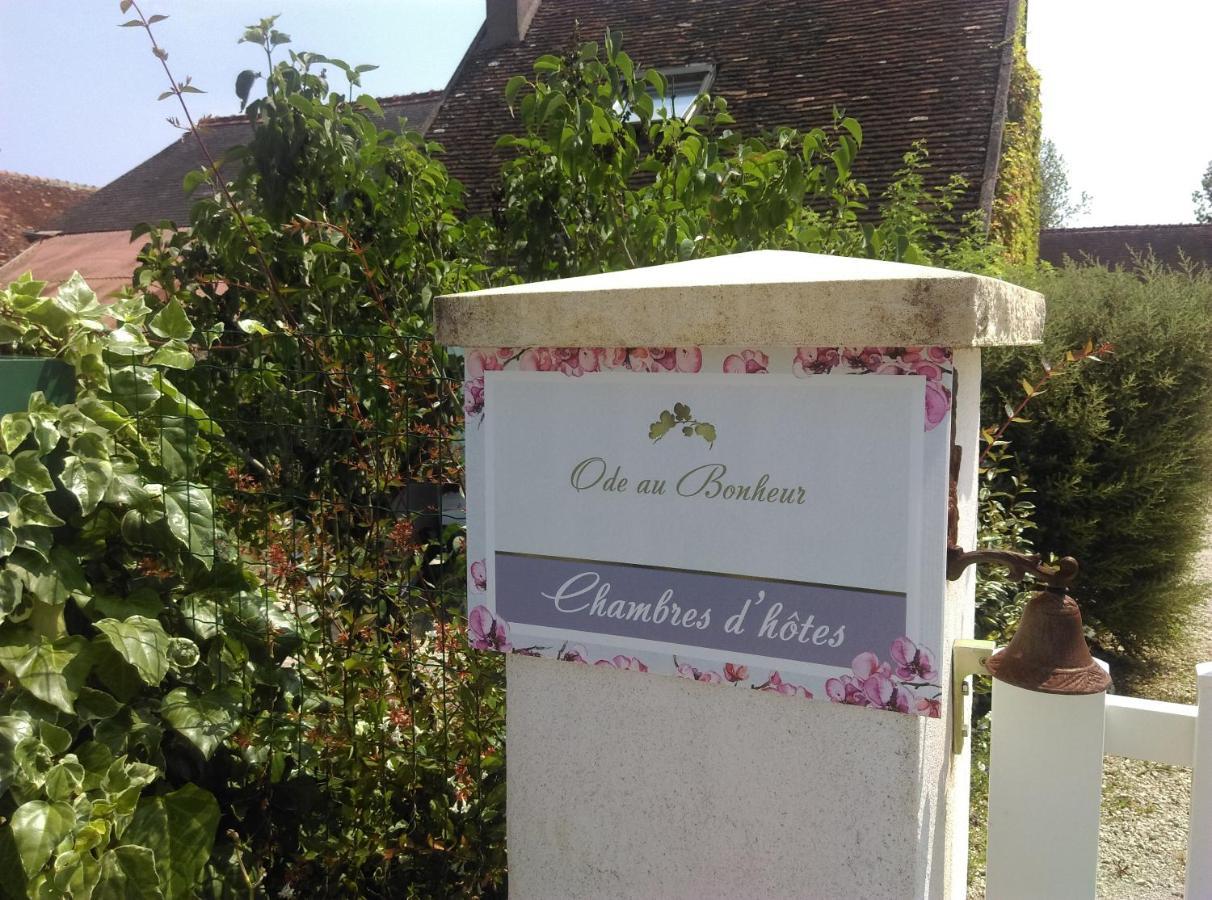 Ode Au Bonheur St Georges Sur Cher Saint-Georges-sur-Cher Buitenkant foto